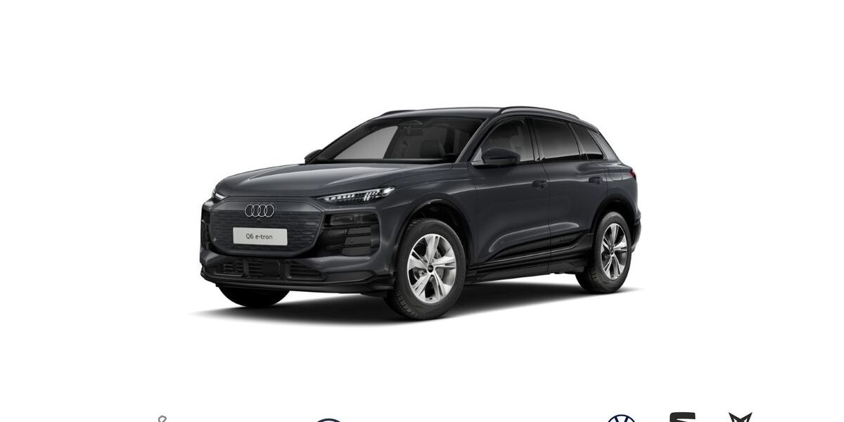Audi Q6 e-tron 2.999 km 51.980 &euro; Hilden 40721