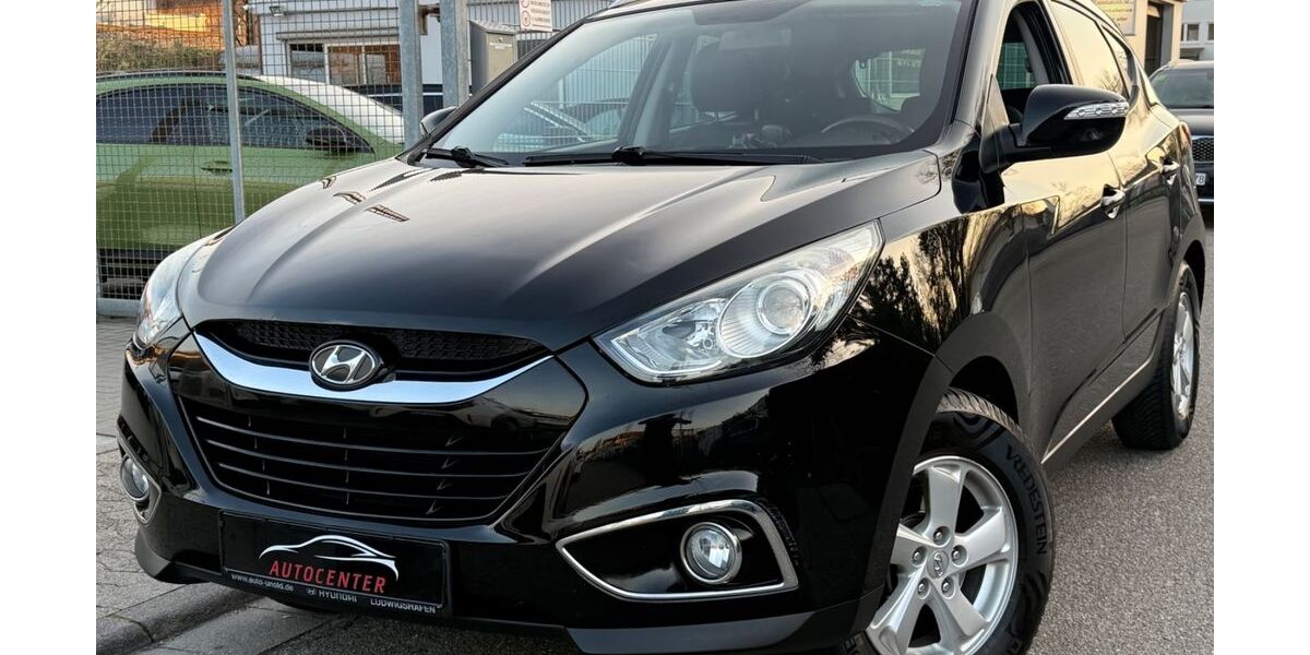 Hyundai ix35 235.000 km 5.700 &euro; Weinheim 69469