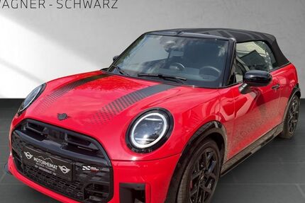 Mini John Cooper Works Cabrio 2.500 km 39.890 &euro; Kirchseeon 85614