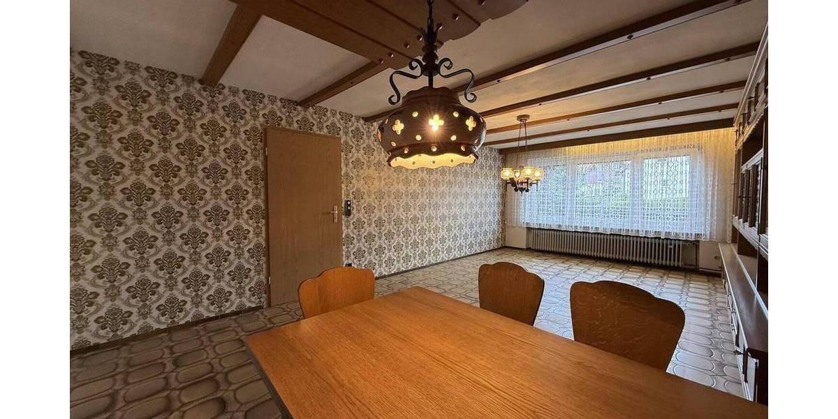 Einfamilienhaus Burladingen Starzeln - 5 Zimmer, 167 m&sup2;, 350.000&euro; | Angebot:26807390