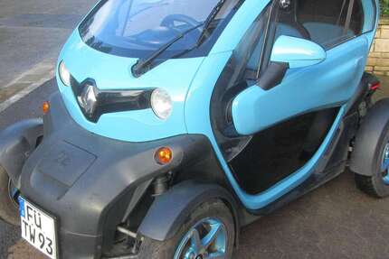 Renault Twizy 24.500 km 6.500 &euro; Seukendorf 90556