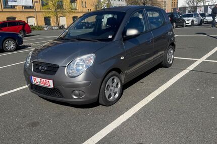 Kia Picanto 99.686 km 2.499 &euro; Plauen 08525