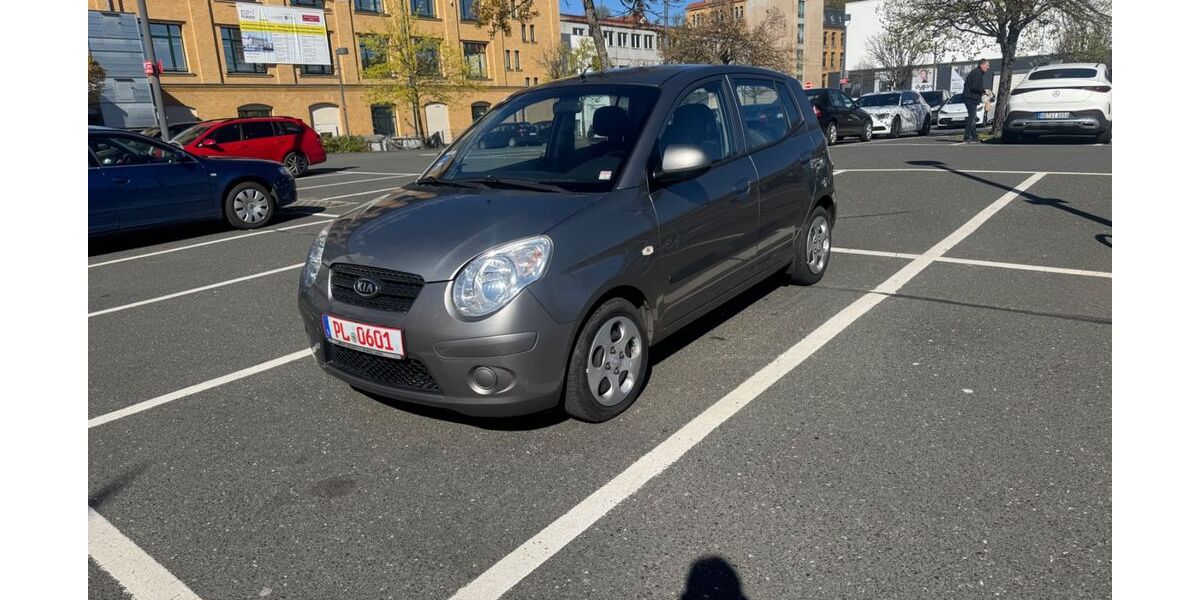 Kia Picanto 99.686 km 2.499 &euro; Plauen 08525