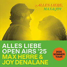 Max Herre & Joy Denalane - Alles Liebe | Porta³ Open Air Trier