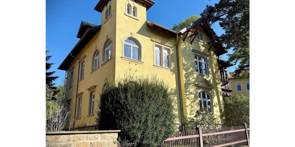 Einfamilienhaus Radebeul - 12 Zimmer, 361 m&sup2;, 1.200.000&euro; | Angebot:26402404