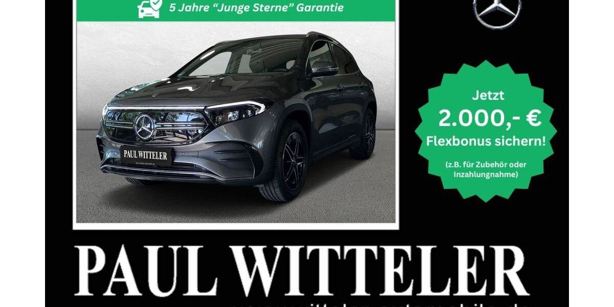 Mercedes-Benz EQA 24.900 km 34.470 &euro; Brilon 59929
