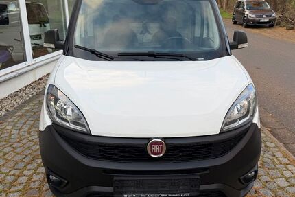 Fiat Doblo 142.980 km 8.500 &euro; Hohenölsen 07570