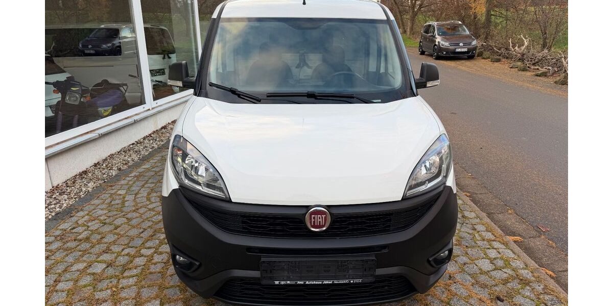 Fiat Doblo 142.980 km 8.500 &euro; Hohenölsen 07570