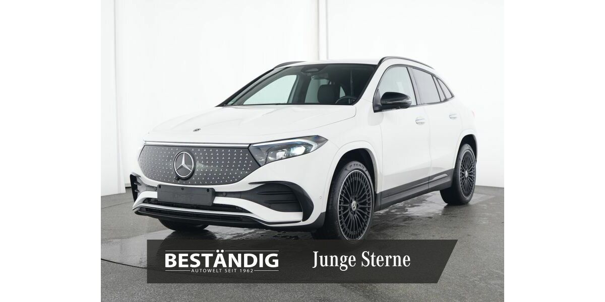 Mercedes-Benz EQA 17.189 km 44.990 &euro; Haßfurt 97437