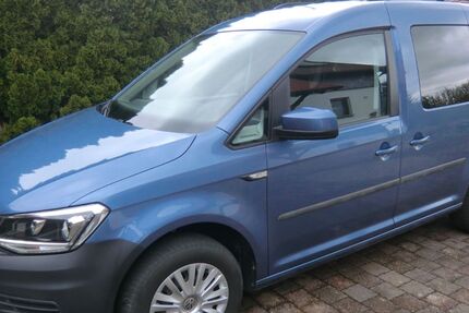 VW Caddy 88.266 km 16.990 &euro; Obhausen 06268