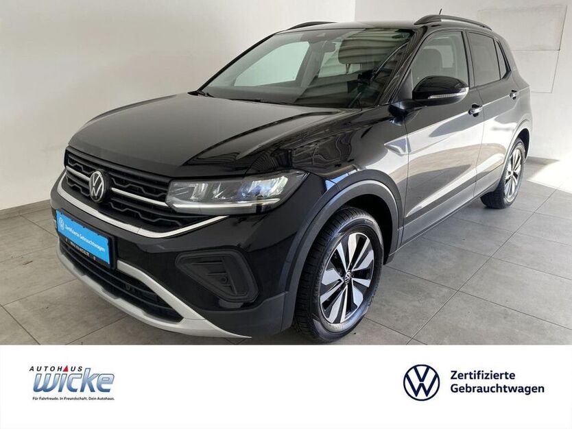 T-Cross