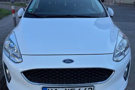 Ford Fiesta 77.800 km 8.990 &euro; karlsruhe 76185