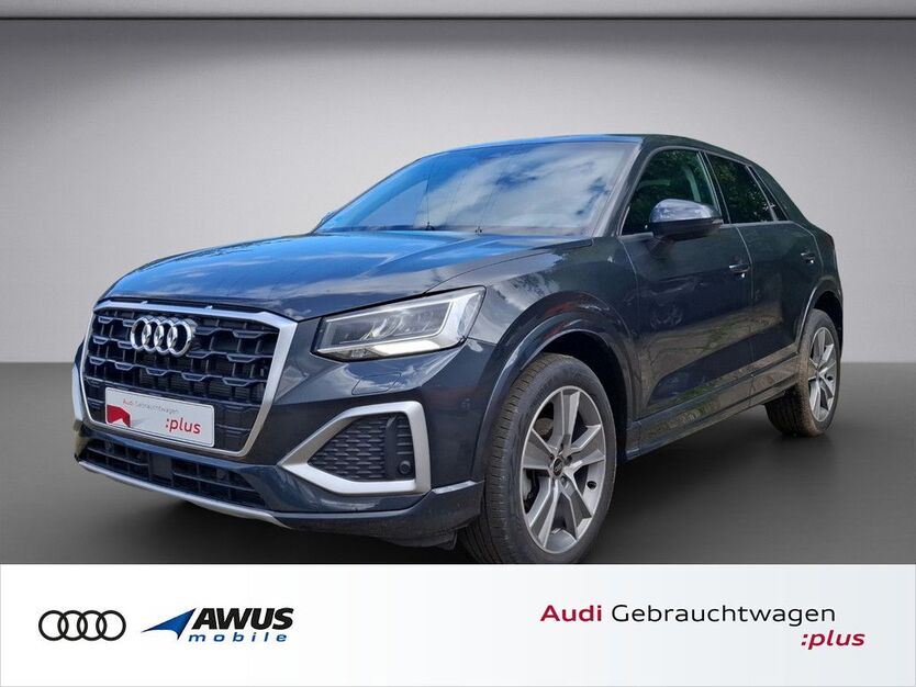 Audi Q2 12.127 km 33.890 € Wismar 23970