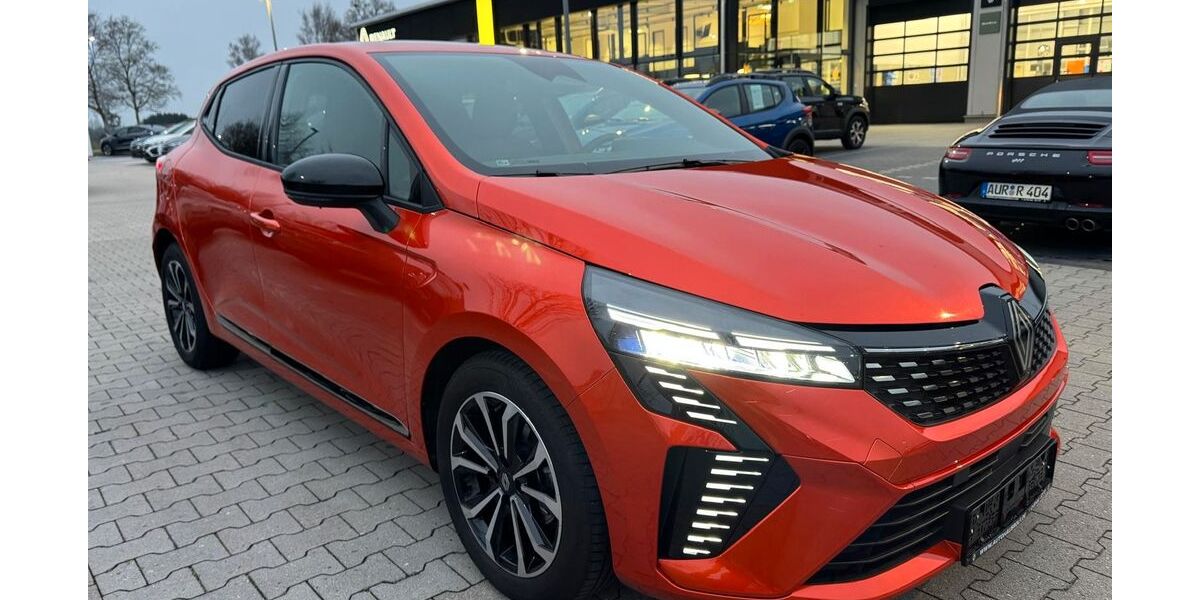 Renault Clio 16.600 km 17.990 &euro; Wiesmoor 26639