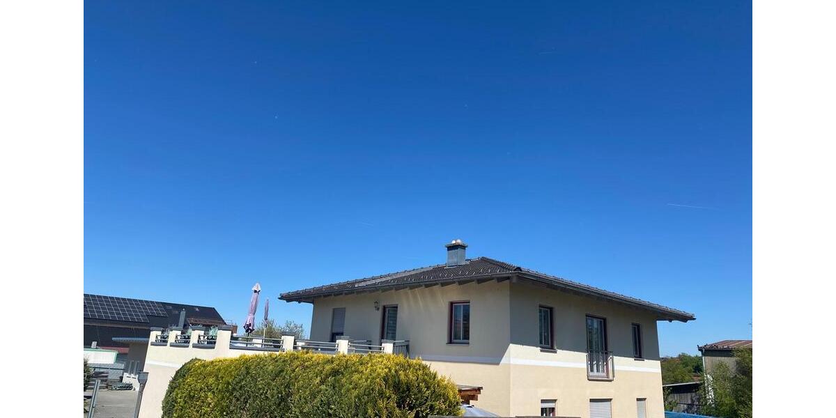 Terrassenwohnung Ergoldsbach Langenhettenbach - 4 Zimmer, 116 m&sup2;, 1.020&euro; | Angebot:26398513