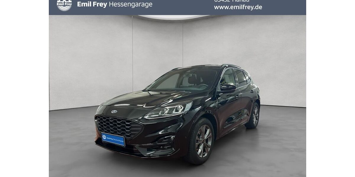 Ford Kuga 34.705 km 22.450 &euro; Hanau 63452