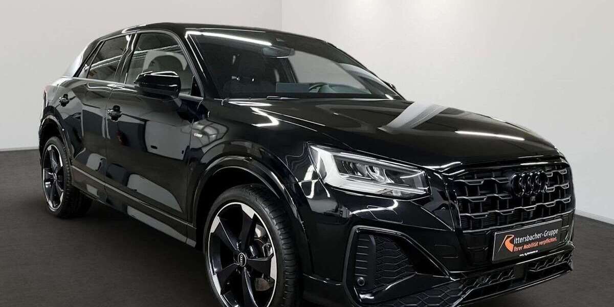 Audi Q2 29.672 km 29.410 &euro; Germersheim 76726