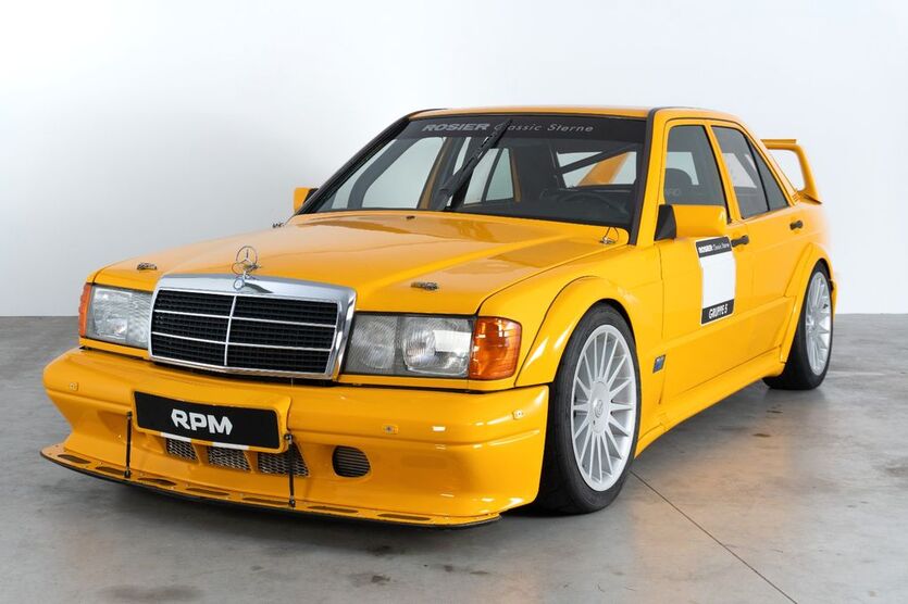 Mercedes-Benz 190 26.420 km 269.000 € Bad Zwischenahn 26160