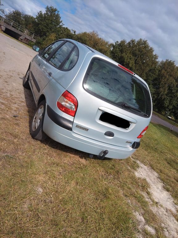 Renault Scenic 227.000 km 1.700 € Ihlow 26632