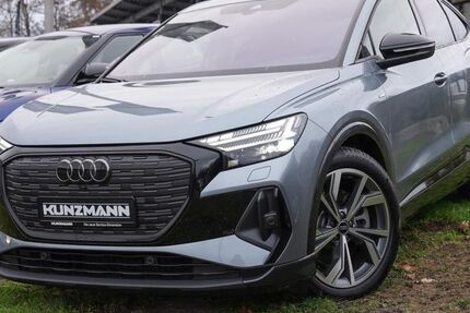 Audi Q4 e-tron 8.900 km 42.880 &euro; Aschaffenburg 63741