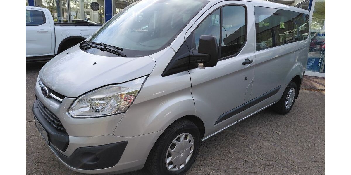 Ford Transit Custom 156.872 km 16.950 &euro; Bad Oeynhausen 32547