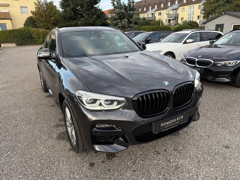 BMW X4 72.000 km 43.950 € Fuerth 90763