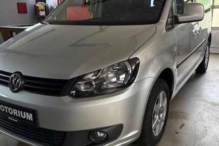 VW Caddy 74.700 km 14.990 € Tuntenhausen 83104