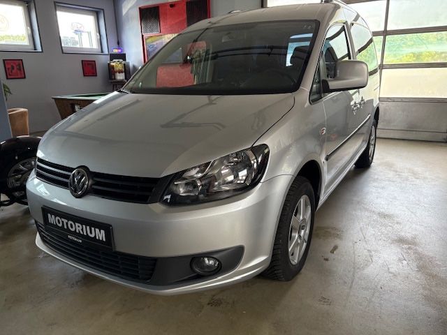 VW Caddy 74.700 km 14.990 € Tuntenhausen 83104