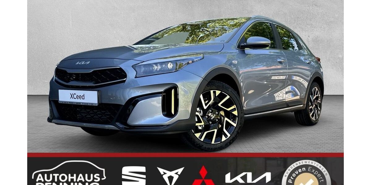 Kia XCeed 5.555 km 21.750 &euro; Zetel OT Neuenburg 26340