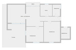 Einfamilienhaus Heidenheim an der Brenz Aufhausen - 3.5 Zimmer, 99 m&sup2;, 1.100&euro; | Angebot:25713665