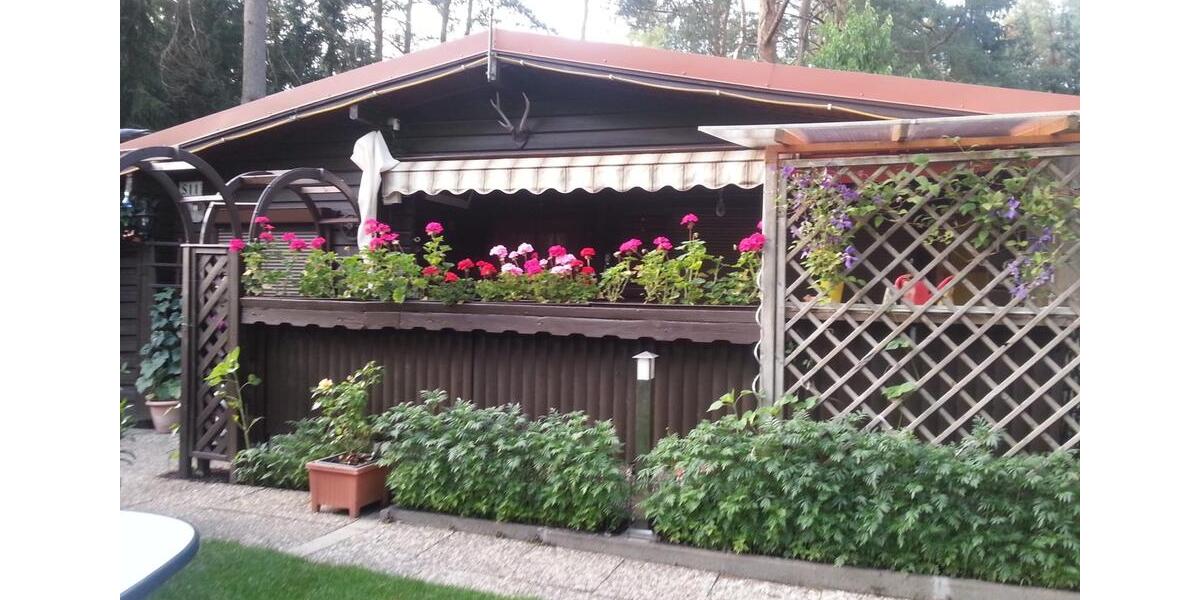 Ferienhaus Altersruhesitz Blockhaus Pachtland WesendorfGF 3 zimmer