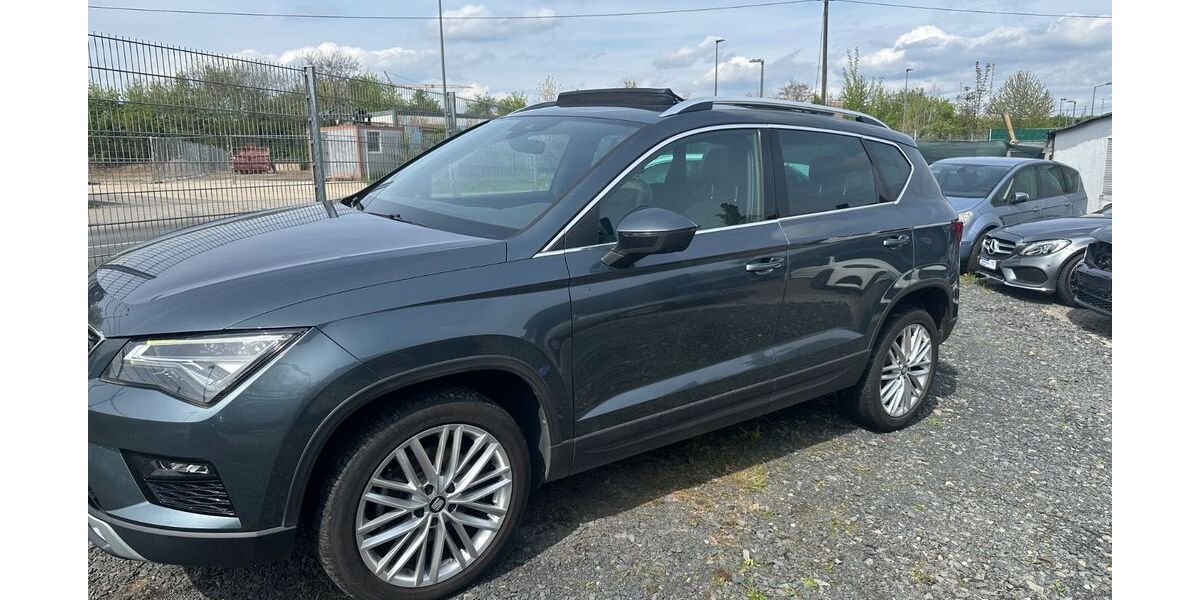 Seat Ateca 176.500 km 15.999 &euro; Troisdorf 53842
