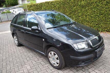Skoda Fabia 200.000 km 1.290 &euro; Trimbs 56753