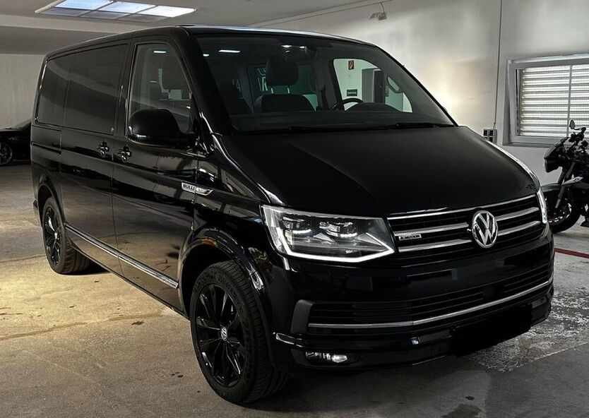 T6 Multivan