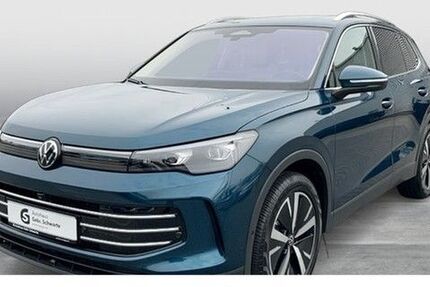 VW Tiguan 16.413 km 42.880 &euro; Aurich 26607