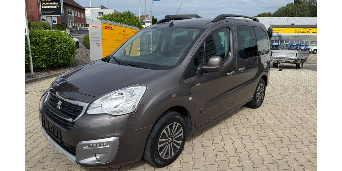 Peugeot Partner 195.904 km 6.990 &euro; Stolberg 52222