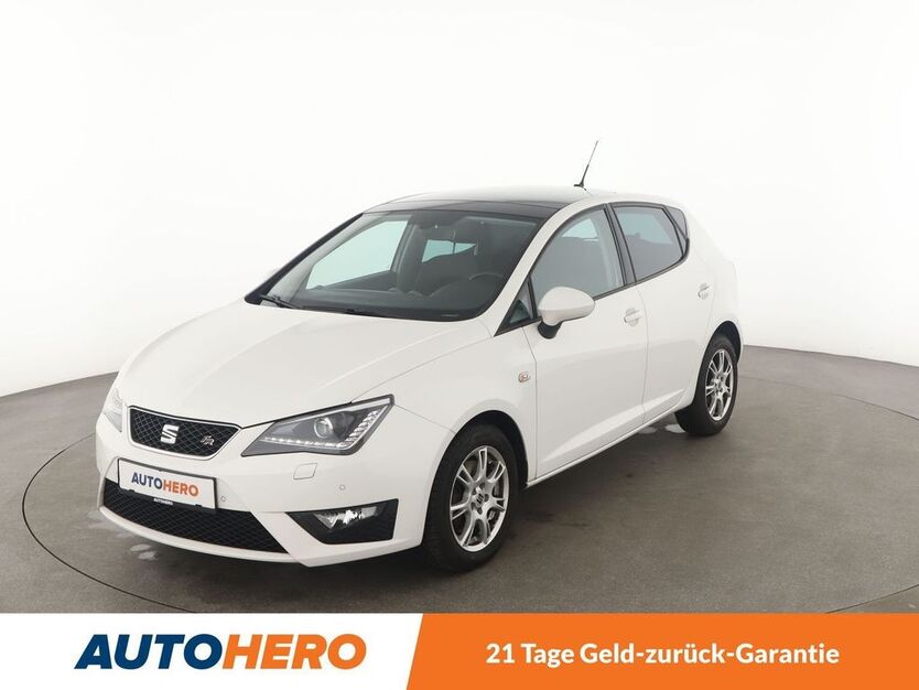 Seat Ibiza 94.851 km 11.690 € Dresden 01187