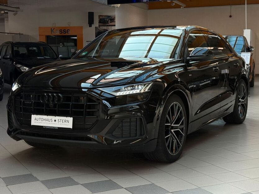 Audi Q8 38.800 km 64.990 € Mutterstadt 67112