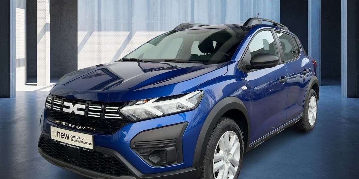 Dacia Sandero 13.009 km 14.490 &euro; Unterschleißheim 85716