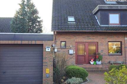 Modernisiertes Endreihenhaus mit Garage 3 zimmer