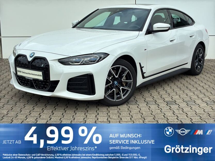 BMW i4 68.350 km 39.330 € Öhringen 74613