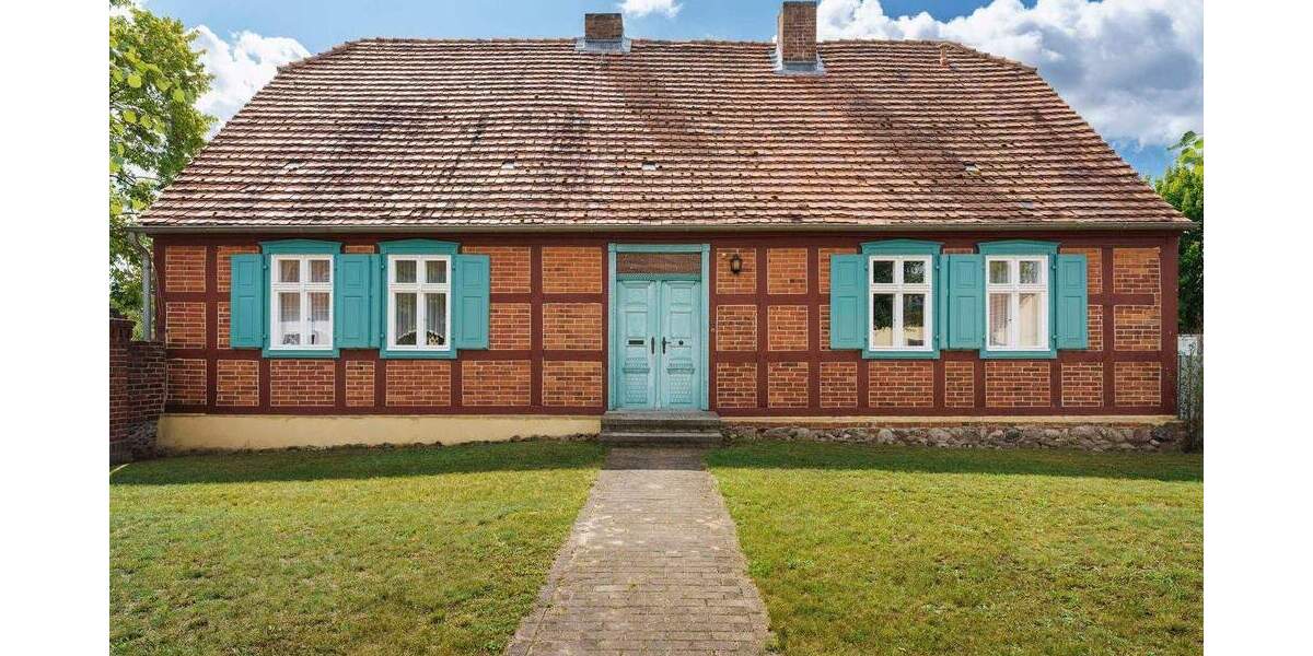 Einfamilienhaus Milower Land Nitzahn - 8 Zimmer, 160 m&sup2;, 245.000&euro; | Angebot:25709708