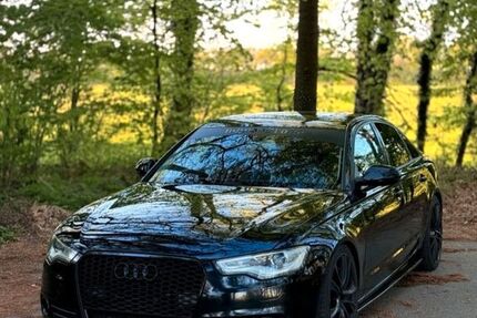 Audi A6 263.000 km 11.500 &euro; Langsdorf 18334
