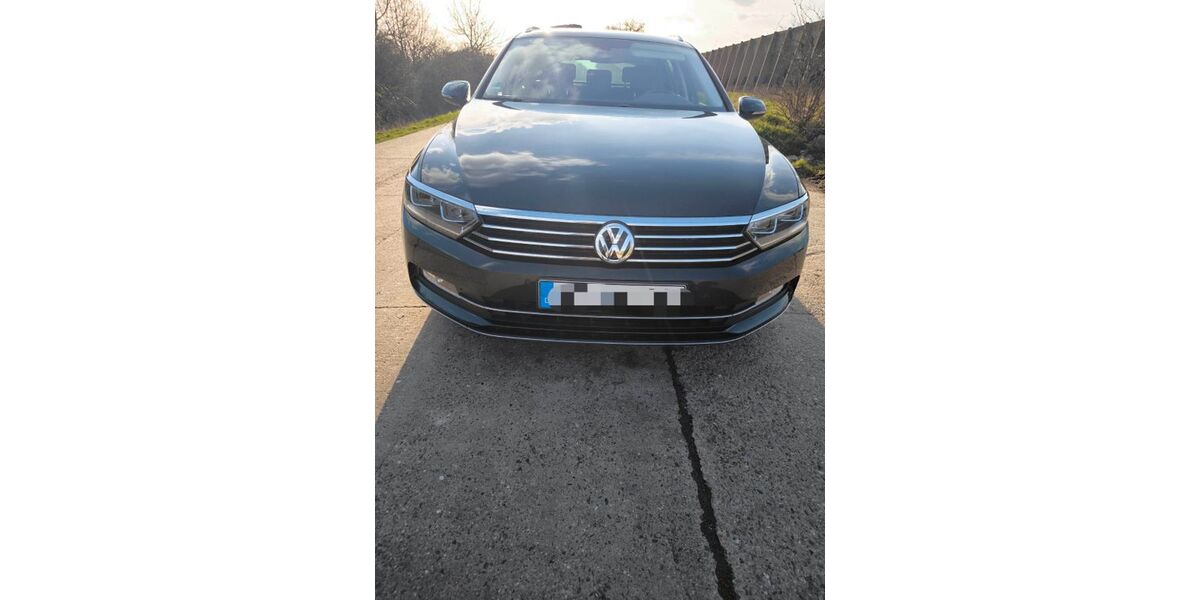 VW Passat Variant 132.000 km 13.800 &euro; Borne 39435