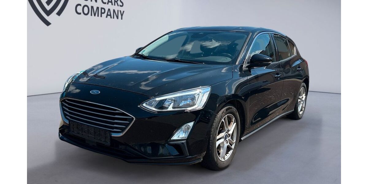 Ford Focus 98.105 km 11.800 &euro; Lauterbach 36341