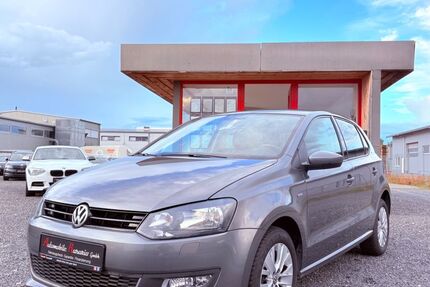 VW Polo 60.000 km 9.899 &euro; Salz 97616
