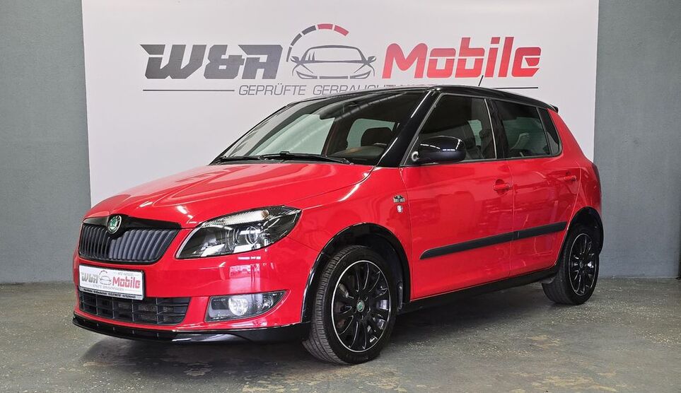 Skoda Fabia 104.860 km 6.800 € Großmaischeid 56276