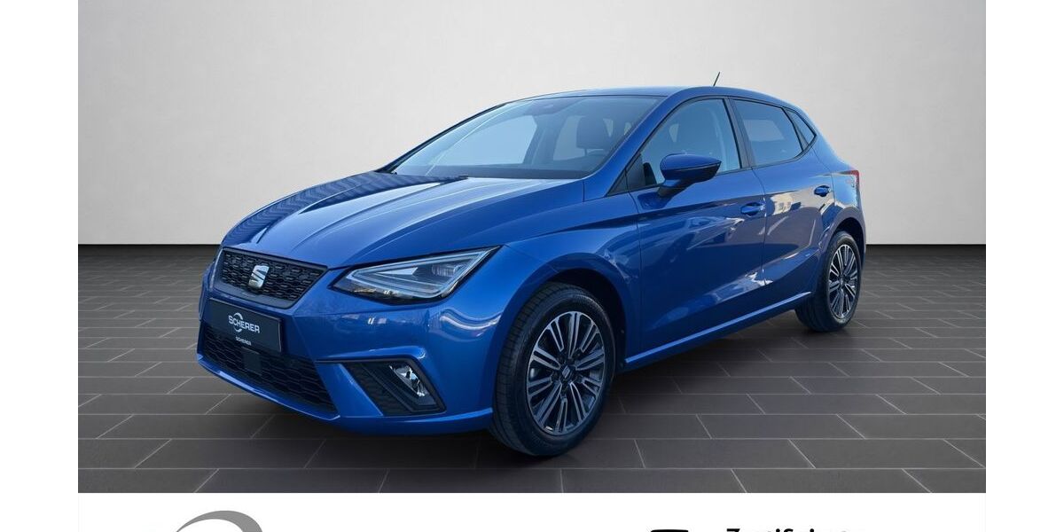 Seat Ibiza 15.552 km 19.600 &euro; Kaiserslautern 67657