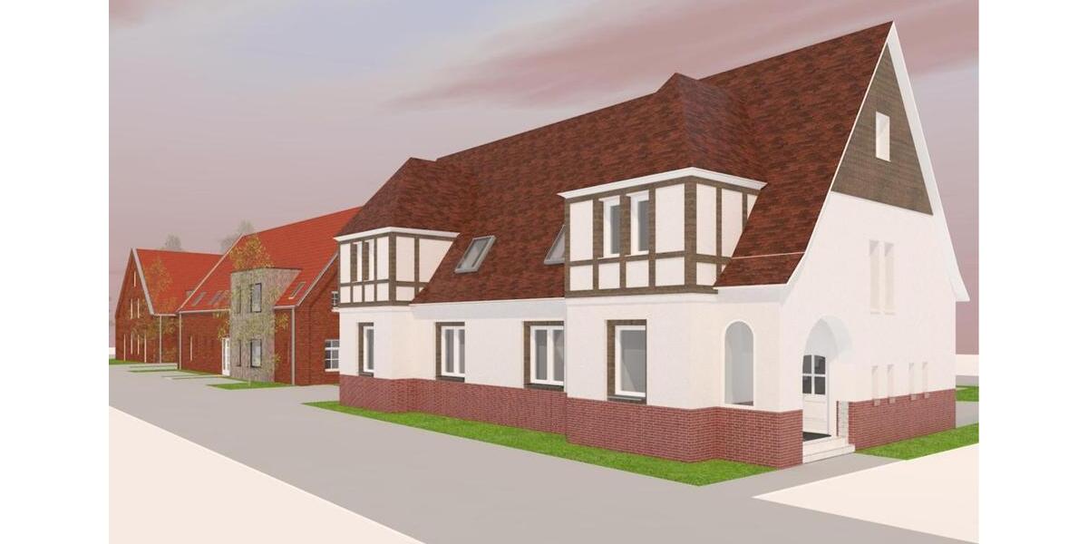 Wohnquartier an der Dinkel - Neubauwohnungen zur Miete! 2 zimmer