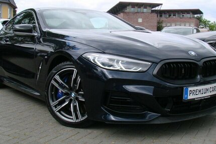 BMW M850 Coupé xDrive 360° Laser Navi HeadUp SoftClose 25.115 km 69.980 &euro; Falkensee 14612